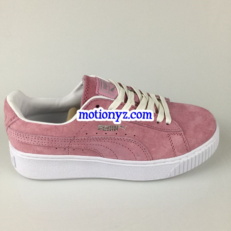 Puma Fenty Rihanna Creeper Low Pink